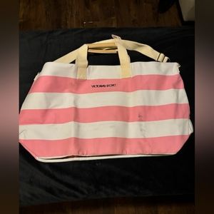Victoria's Secret Duffle/Tote